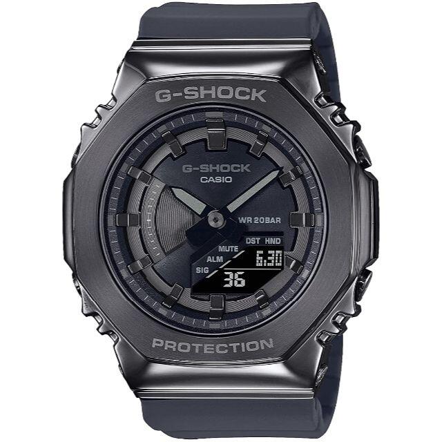 1秒最大セット新品・未使用★国内正規品★G-SHOCK★GM-S2100B-8AJF