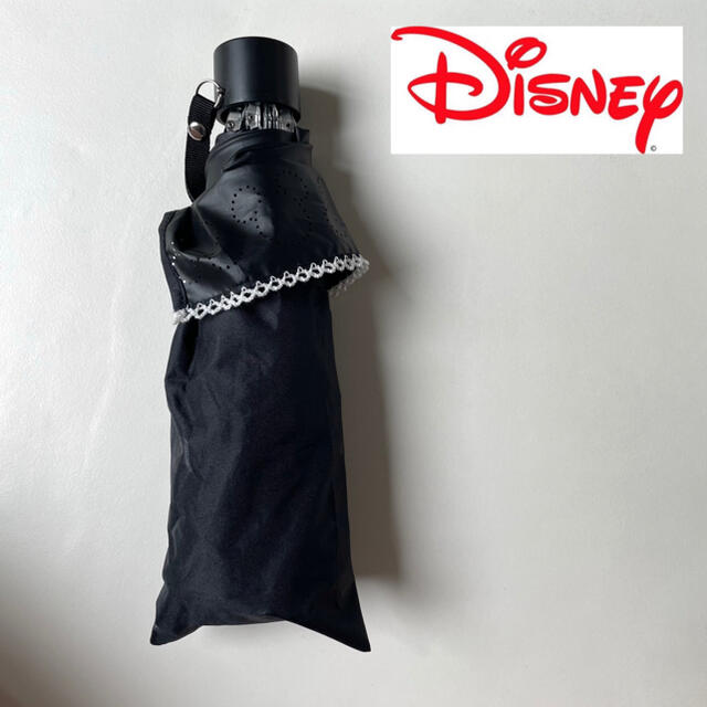 Disney(ディズニー)の専用定価3,300円　ディズニー　折り畳み傘（雨晴れ兼用） レディースのファッション小物(傘)の商品写真