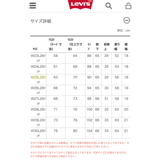 Levi's(リーバイス)のTYPE 1 BALLOON LEG THE ONE AND ONLY レディースのパンツ(デニム/ジーンズ)の商品写真