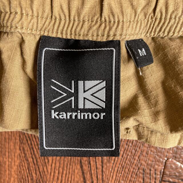 karrimor(カリマー)の【売り切り！】カリマー　ハーフパンツ メンズのパンツ(ショートパンツ)の商品写真