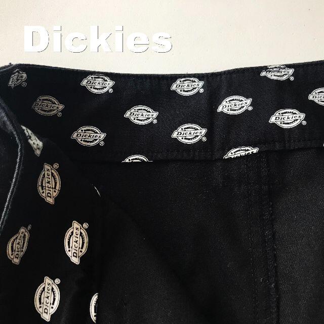 Dickies(ディッキーズ)の【Dickies】ディッキーズ チノロング フロントメタル スカート レディースのスカート(ロングスカート)の商品写真