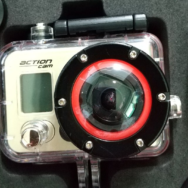 GoPro ゴープロ クラス ウェアラブルカメラ アクションカム (OL-101 1