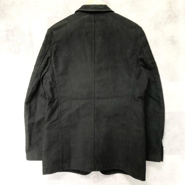 COMME ジップジャケット 黒 AD2002の通販 by HIRO's shop｜コムデギャルソンならラクマ des GARCONS - 極美品⭐️シワ加工⭐️コムデギャルソンオム セール定番
