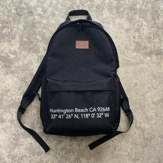 ロンハーマン(Ron Herman)の西海岸スタイル☆LUSSO SURF バックパック　リュック　RVCA(バッグパック/リュック)