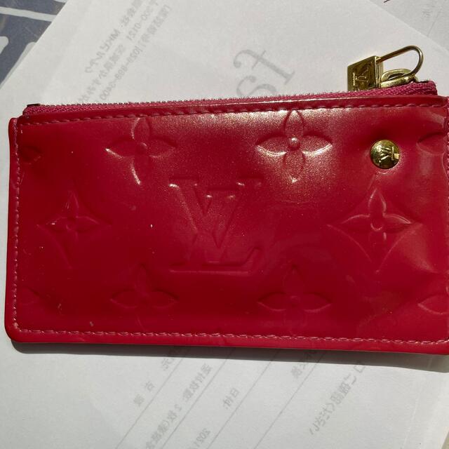 LOUIS VUITTON(ルイヴィトン)のいちご様専用 レディースのファッション小物(キーケース)の商品写真