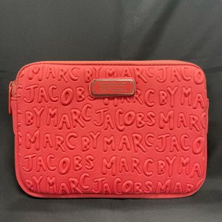 マークバイマークジェイコブス(MARC BY MARC JACOBS)の新品★ MARC BY MARC JACOBSマークジェイコブス　ポーチ(ポーチ)