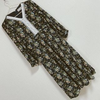 トッコ(tocco)のtocco closet ワンピース(ひざ丈ワンピース)