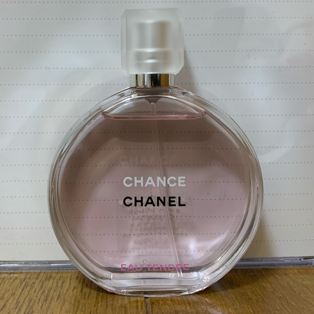 コスメ/美容CHANEL CHANCE トワレット50ml