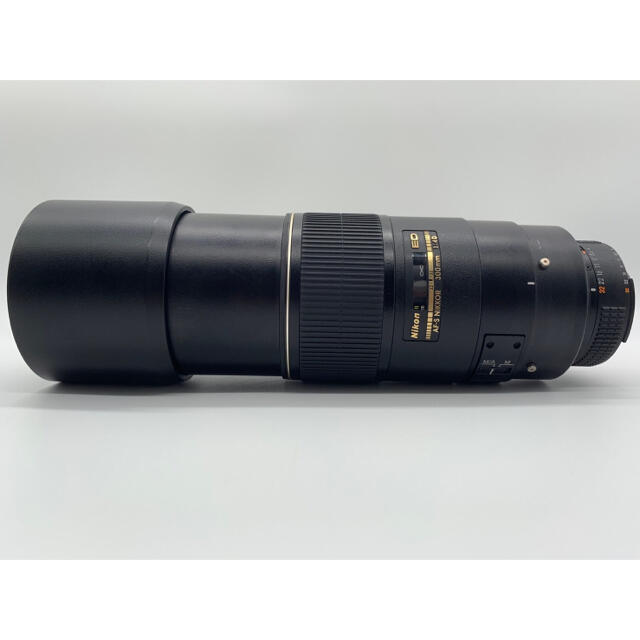 ☆良品【NIKON】AF-S NIKKOR 300mm F4 D ED 単焦点 レンズ(単焦点) ☆良品【NIKON】AF-S NIKKOR 300mm F4 D ED 単焦点 レンズ(単焦点)