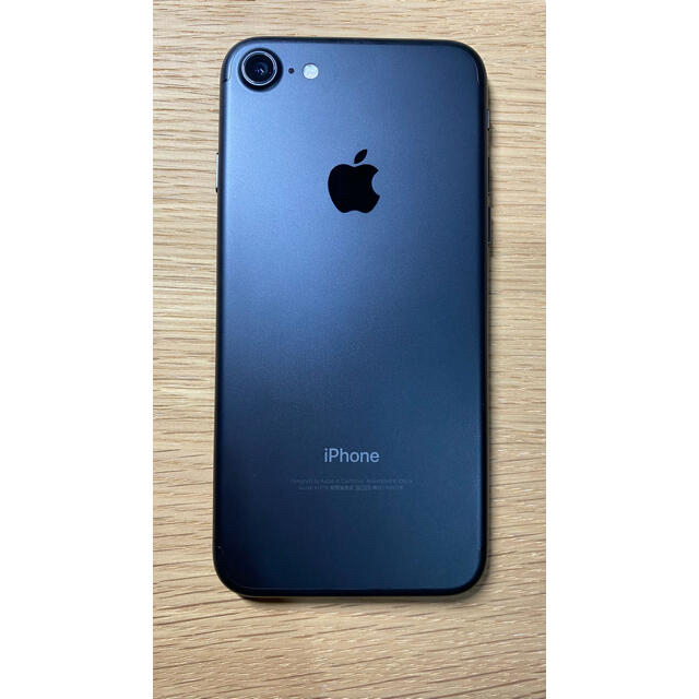 iPhone7 32GB simフリー 1