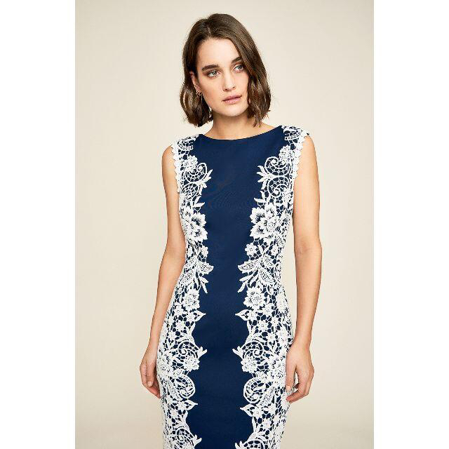 新品タグ付け☆ TADASHI SHOJI サイズS 【T84 ファッション lagoa.pb