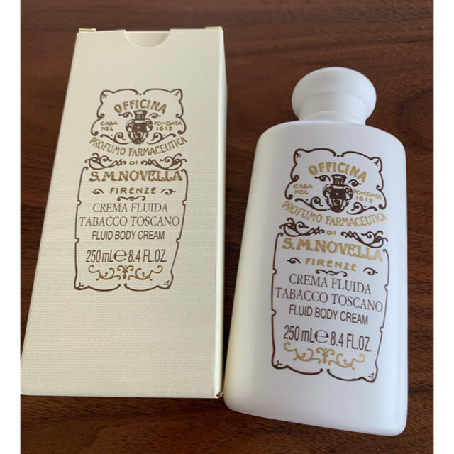 Santa Maria Novella ボディミルク