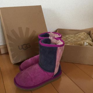 アグ(UGG)のUGGキッズ19センチ(ブーツ)