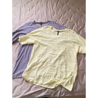 カズユキクマガイアタッチメント(KAZUYUKI KUMAGAI ATTACHMENT)のkazuyuki kumagai Tシャツ(Tシャツ/カットソー(半袖/袖なし))