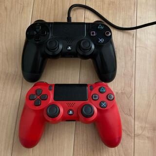 プレイステーション4(PlayStation4)のPS4 コントローラー DUALSHOCK 純正品(その他)