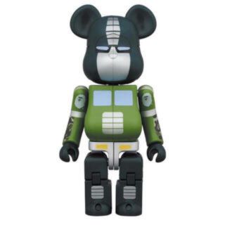 アベイシングエイプ(A BATHING APE)のBE@RBRICK TRANSFORMERS OPTIMUS BAPE(フィギュア)