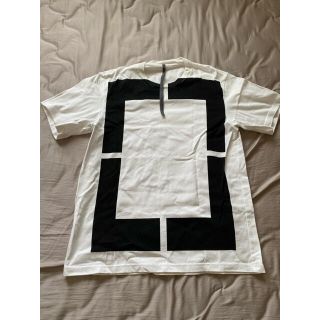 カズユキクマガイアタッチメント(KAZUYUKI KUMAGAI ATTACHMENT)のkazuyuki kumagai Tシャツ(Tシャツ/カットソー(半袖/袖なし))