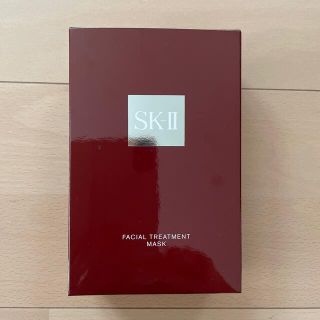 エスケーツー(SK-II)のSK-Ⅱ フェイシャルトリートメントマスク(6枚)(パック/フェイスマスク)