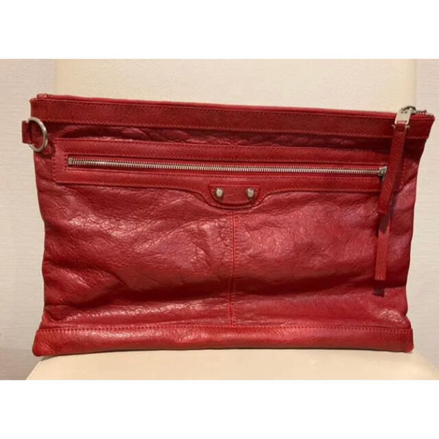 美品!】バレンシアガ クラッチバッグ | bombaytools.com
