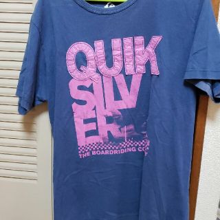 クイックシルバー(QUIKSILVER)のクイックシルバーメンズTシャツ(Tシャツ/カットソー(半袖/袖なし))