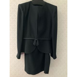 ピエールカルダン(pierre cardin)の美品　ピーエルカルダン　礼服　9号(礼服/喪服)