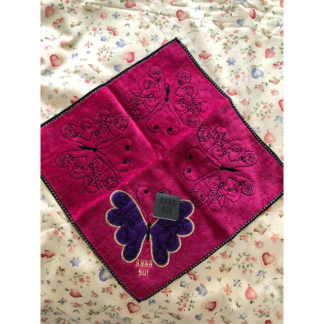 Anna Sui Sale Anna Sui アナス タオルハンカチの通販 By Sakura S Shop アナスイならラクマ