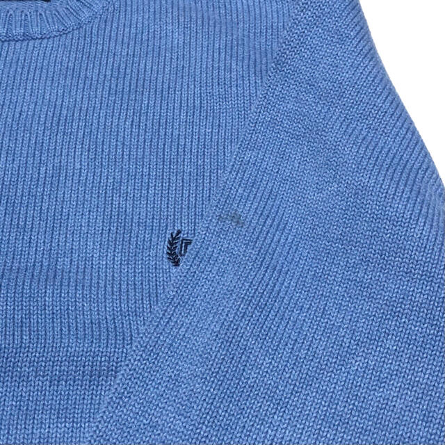 Ralph Lauren(ラルフローレン)の＊4115 CHAPS ポロ　ラルフローレン　コットン　セーター　スウェット メンズのトップス(ニット/セーター)の商品写真