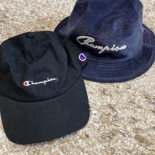 チャンピオン(Champion)のChampion 2点セット(キャップ)