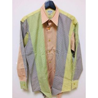 ポールスミス(Paul Smith)のポールスミス ストライプ シャツ(シャツ)