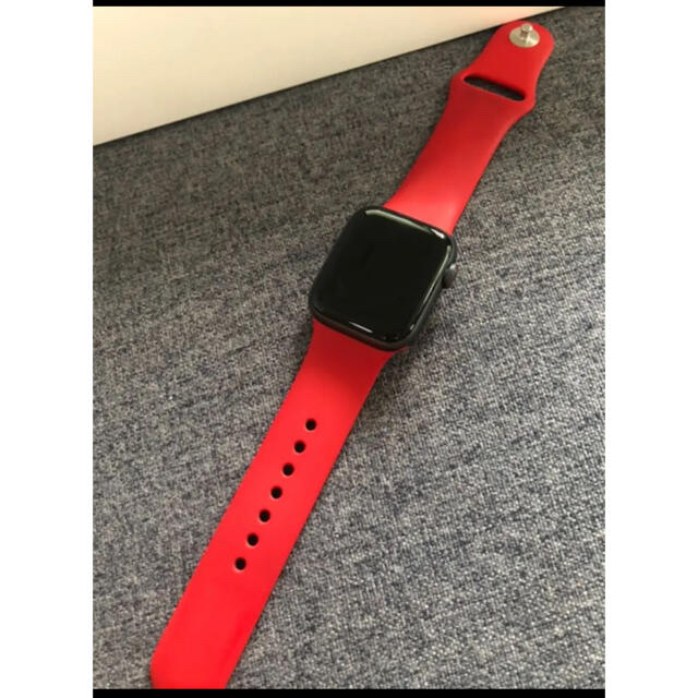 Apple(アップル)のApple Watch5 メンズの時計(腕時計(デジタル))の商品写真