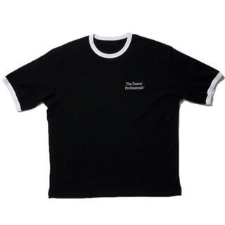 The Ennoy Professional  RINGER TEE / XL(Tシャツ/カットソー(半袖/袖なし))