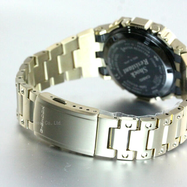 カシオ Gショック CASIO G-SHOCK GMW-B5000GD-9JF