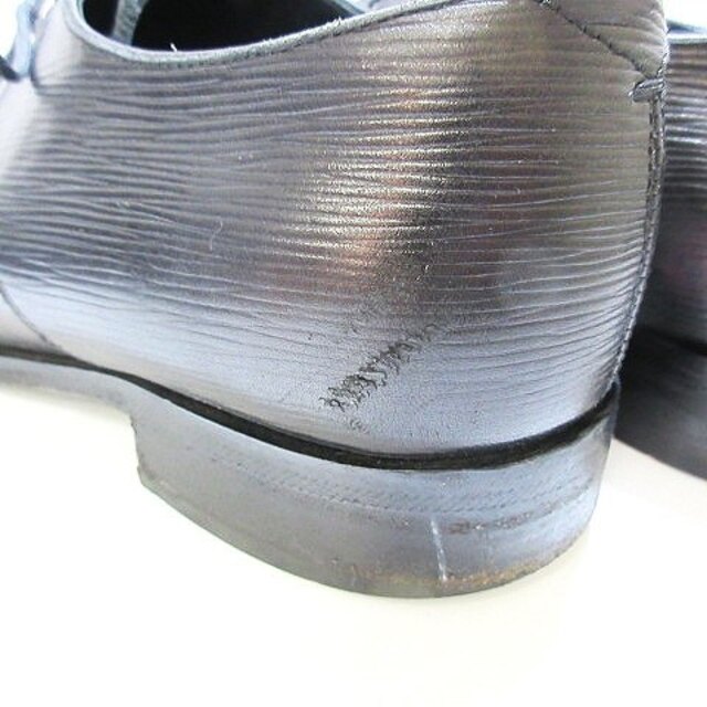 LOUIS VUITTON(ルイヴィトン)のルイヴィトン ダービー シューズ エピ・レザー ビジネスシューズ 黒 6 1/2 メンズの靴/シューズ(ドレス/ビジネス)の商品写真