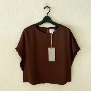 Charli♡新品♡プルオーバーシャツ(シャツ/ブラウス(半袖/袖なし))