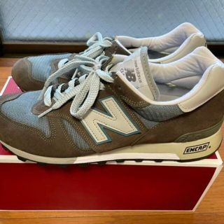 New Balance - ニューバランス M1300CLS 27.5cm/2E STEEL BLUEの通販
