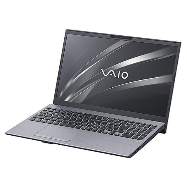 VAIO S15 VJS1541 シルバー 新品未使用 未開封 ノートパソコン