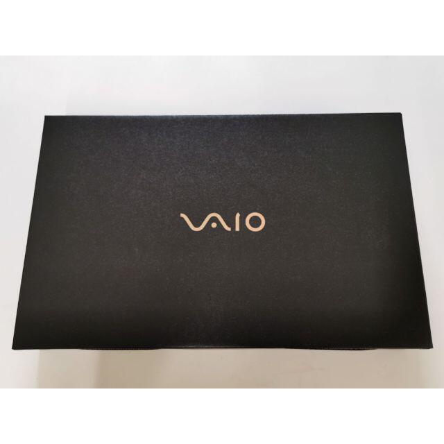 VAIO(バイオ)のVAIO S15 VJS1541 シルバー 新品未使用 未開封 ノートパソコン スマホ/家電/カメラのPC/タブレット(ノートPC)の商品写真