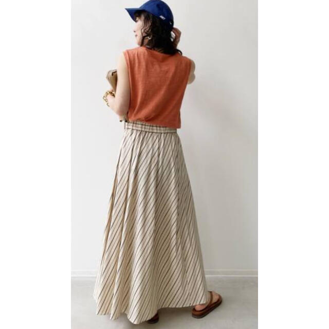 L'Appartement DEUXIEME CLASSE - L'Appartement◇RAWTUS◇Stripe Maxi