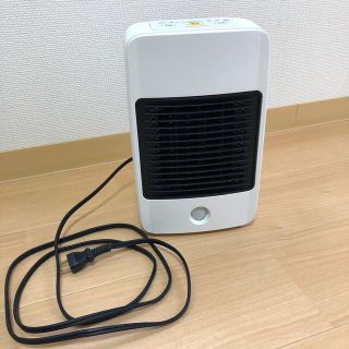 アイリスオーヤマ(アイリスオーヤマ)のアイリスオーヤマ　セラミックファンヒーター(電気ヒーター)