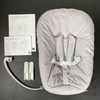 ストッケ(Stokke)のストッケ　トリップトラップ　ニューボーンセット(その他)