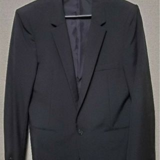 ナンバーナイン テーラードジャケット(メンズ)(ホワイト/白色系)の