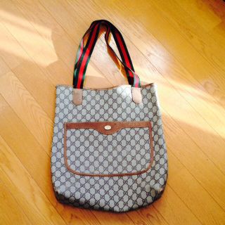 グッチ(Gucci)のトートバッグ(トートバッグ)