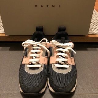 マルニ(Marni)のmarni スニーカー　レディース　36(スニーカー)