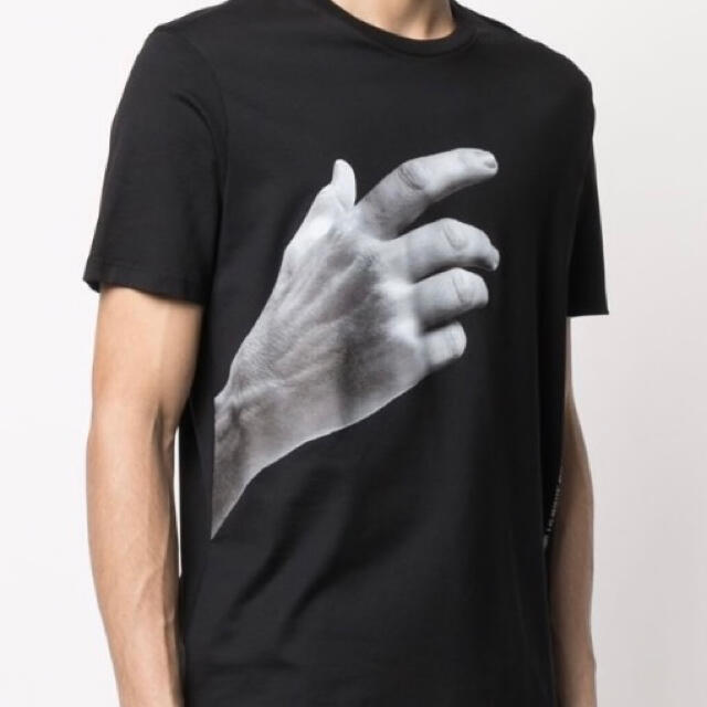 NEIL BARRETT(ニールバレット)の正規 定価3.4万 21SS Neil Barrett ニールバレット Tシャツ メンズのトップス(Tシャツ/カットソー(半袖/袖なし))の商品写真