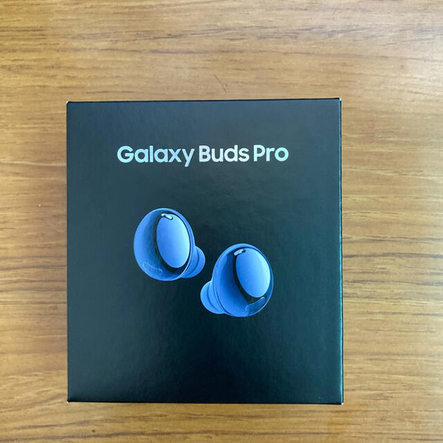新品未開封品 Galaxy Buds Pro　ファントムバイオレット | フリマアプリ ラクマ