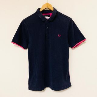 フレッドペリー(FRED PERRY)のFredPerry(UK)コットンカノコポロシャツ(ポロシャツ)