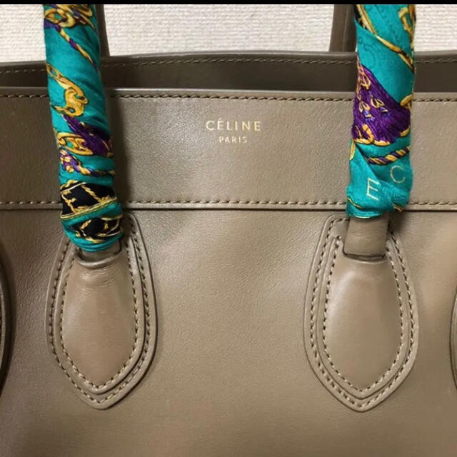 celine(セリーヌ)の早い者勝ち！ CELINE セリーヌ ラゲージ  レディースのバッグ(ハンドバッグ)の商品写真