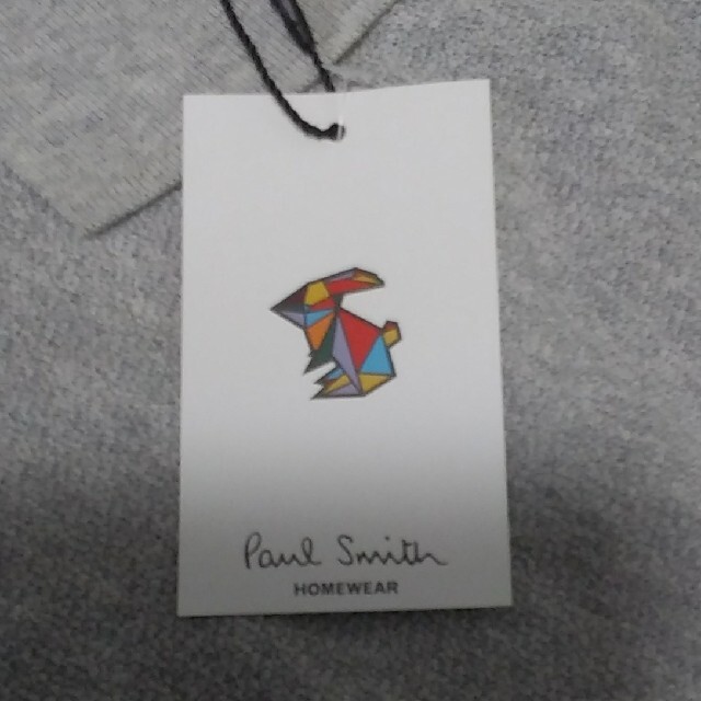 Paul Smith(ポールスミス)の新品 Paul Smith  ポールスミス 半袖ポロシャツ Mサイズ グレー  メンズのトップス(ポロシャツ)の商品写真
