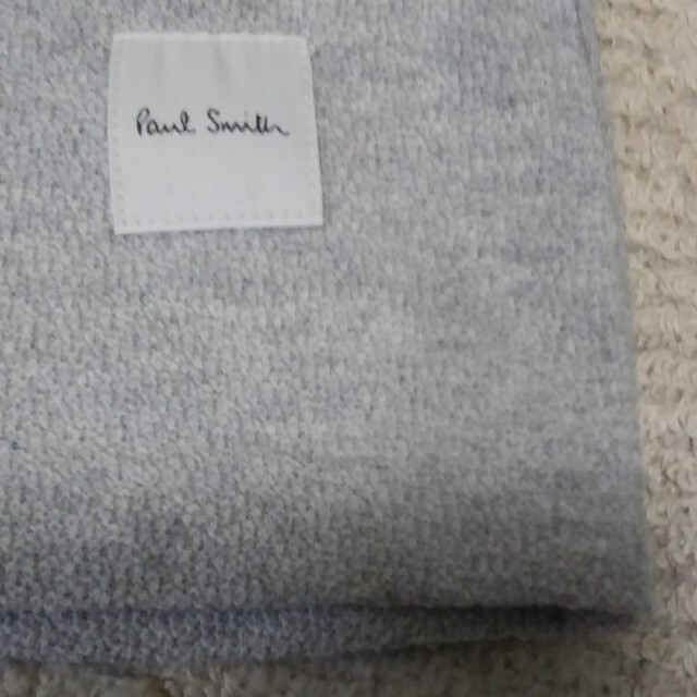 Paul Smith(ポールスミス)の新品 Paul Smith  ポールスミス 半袖ポロシャツ Mサイズ グレー  メンズのトップス(ポロシャツ)の商品写真