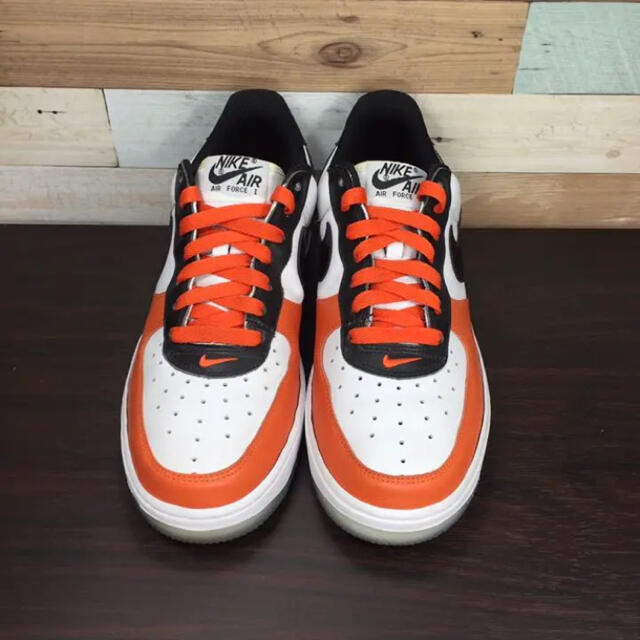 NIKE - NIKE AIR FORCE 1 LOW 24.5cmの通販 by USED☆SNKRS ｜ナイキならラクマ 新品日本製